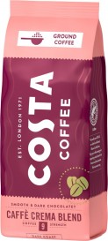 COSTA KAWA CAFFE CREMA BLEND MIELONA 200G